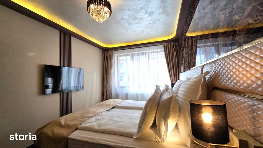 Apartament cu 2 camere în Valea Cetății