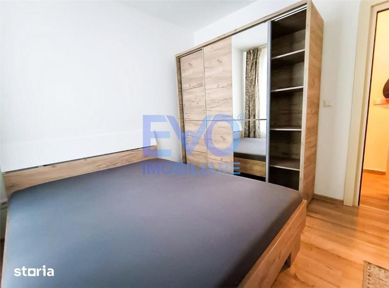 Apartament cu 2 camere decomandat în Valea Lupului