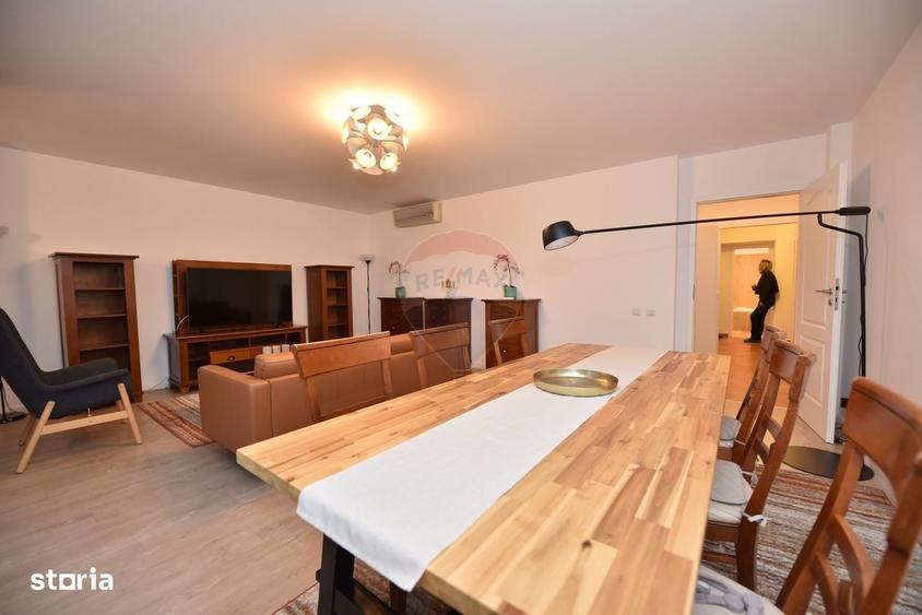 Apartament cu 3 camere, mobilat în Alba Iulia