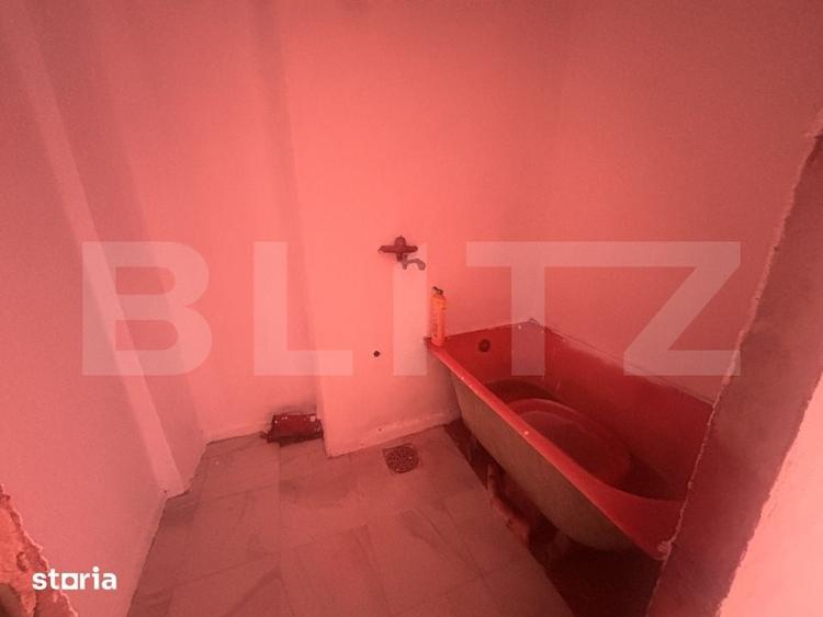 Apartament cu 2 camere în Micro 14