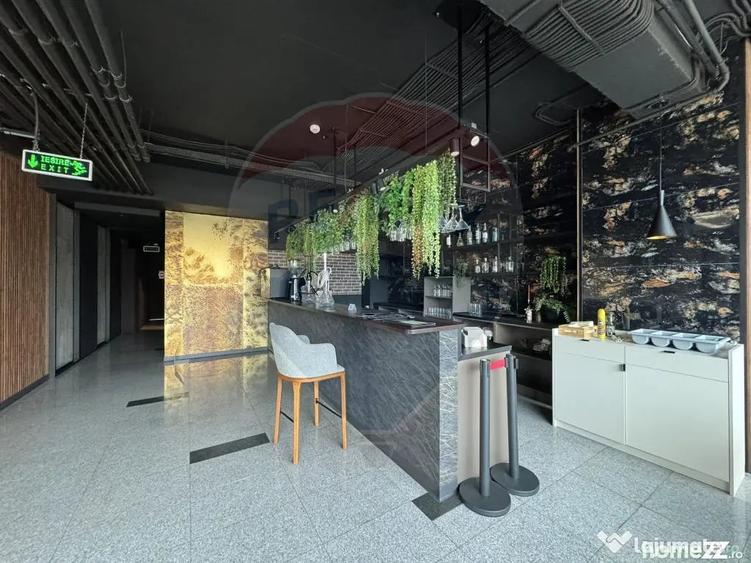 Spațiu comercial, de 480 mp, în Mihai Bravu