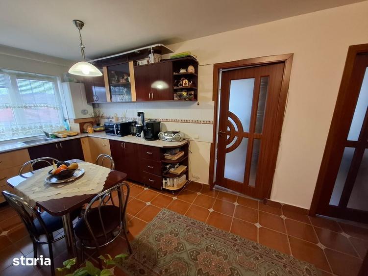 Apartament cu 2 camere în Valea Borcutului