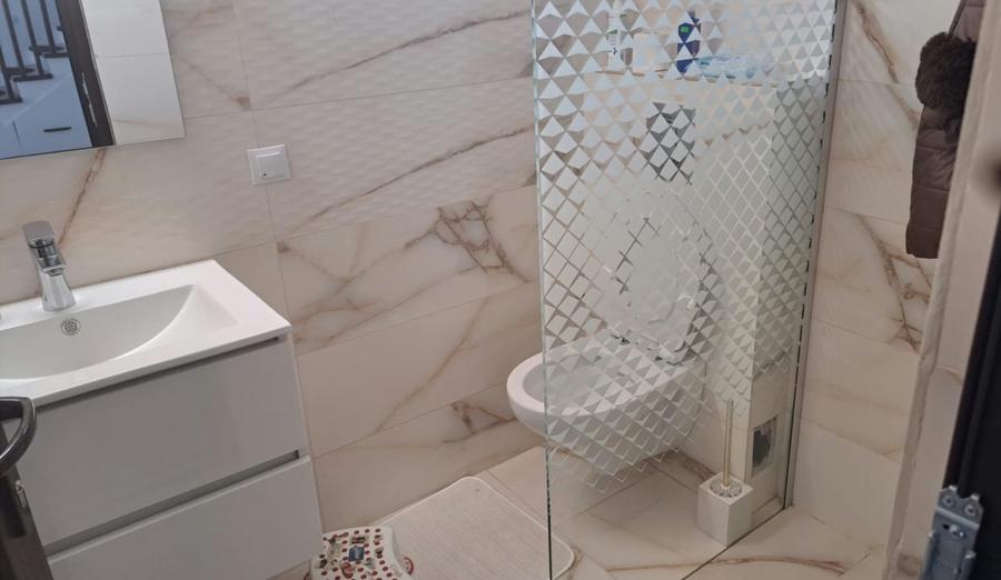 Duplex cu 4 camere cu Canalizare în Vasile Alecsandri