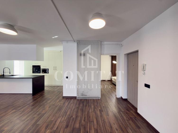 Apartament cu 2 camere semidecomandat, mobilat în Grigorescu