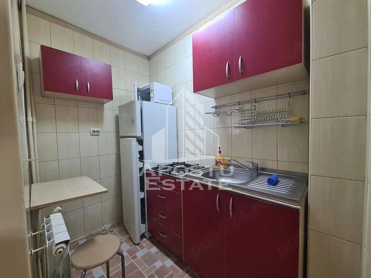 Apartament cu 1 camera de inchiriat, zona Take Ionescu, Timisoara - 4
