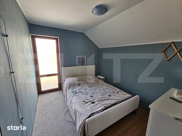 Casă cu 5 camere decomandat cu Teren 148 Mp în Central