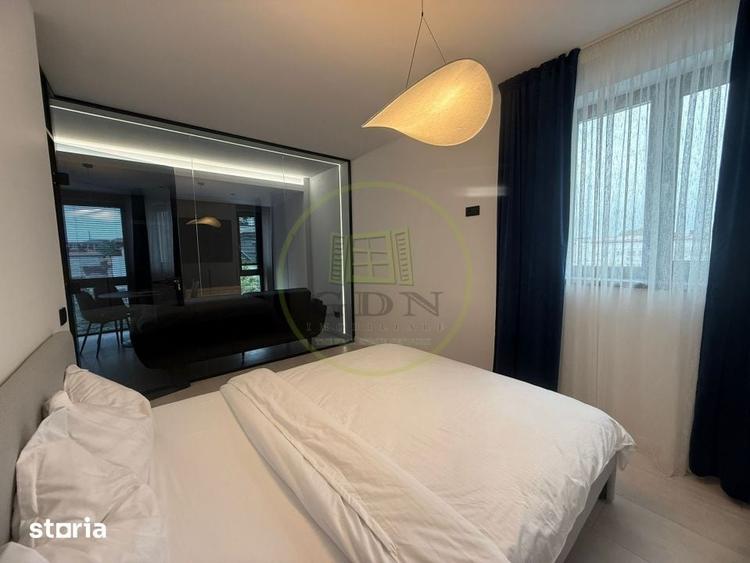 Apartament cu 2 camere în Calea București
