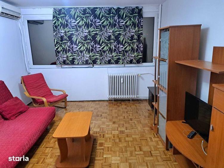 Apartament cu 2 camere decomandat în Cantemir