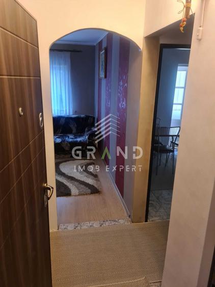 2 Camere | Etaj 1 | Balcon | Centrală Proprie | Mărăști – Expo Transilvania - 6