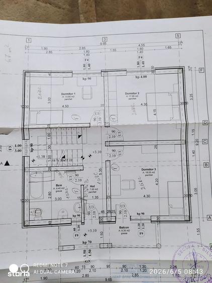 Casă cu 4 camere cu Teren 528 Mp în Sânmihaiu Român
