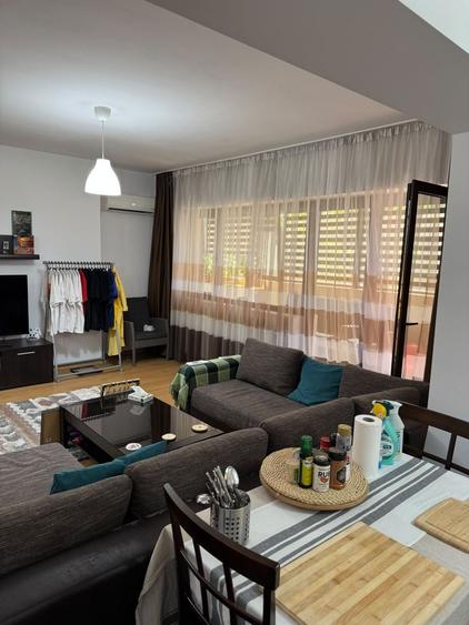 Apartament cu 2 camere în Central