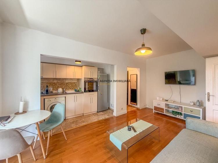 2 camere | Parcul Floreasca | Renovat integral - 2