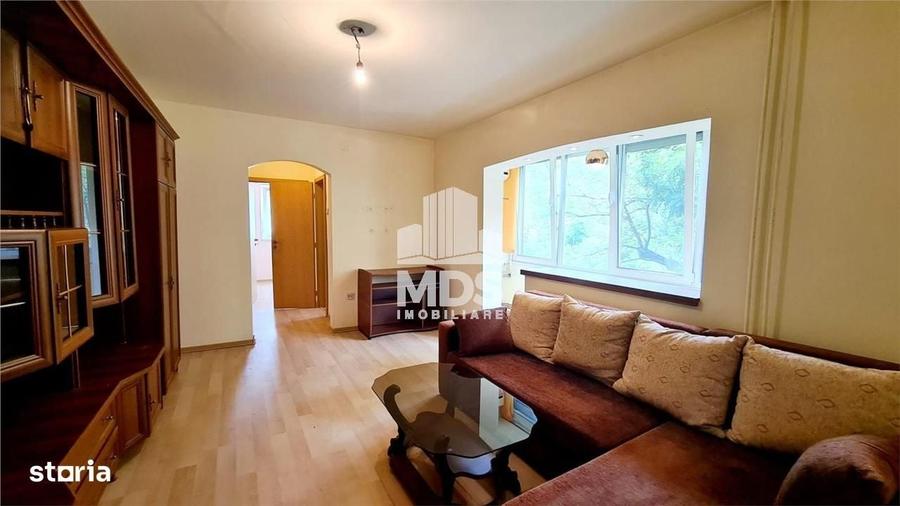Apartament cu 2 camere semidecomandat în Dâmbovița
