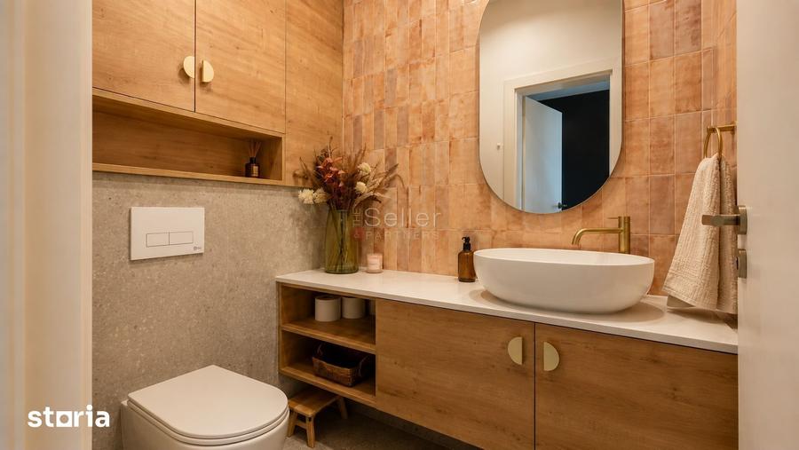 Apartament cu 3 camere în Central
