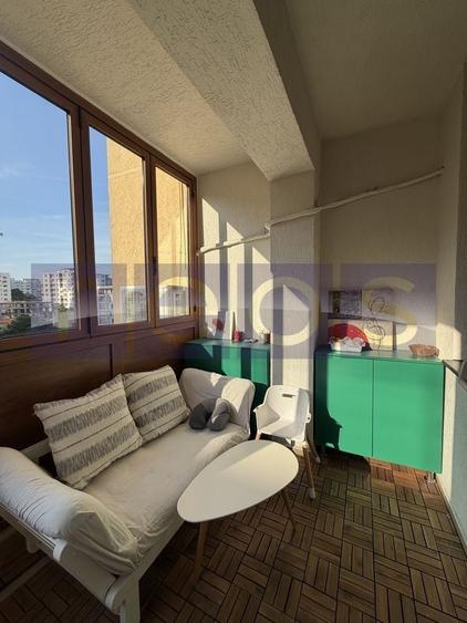 PRIMA INCHIRIERE APARTAMENT 69MP VITAN RESIDENCE MIHAI BRAVU GARAJ INCLUS! - 1