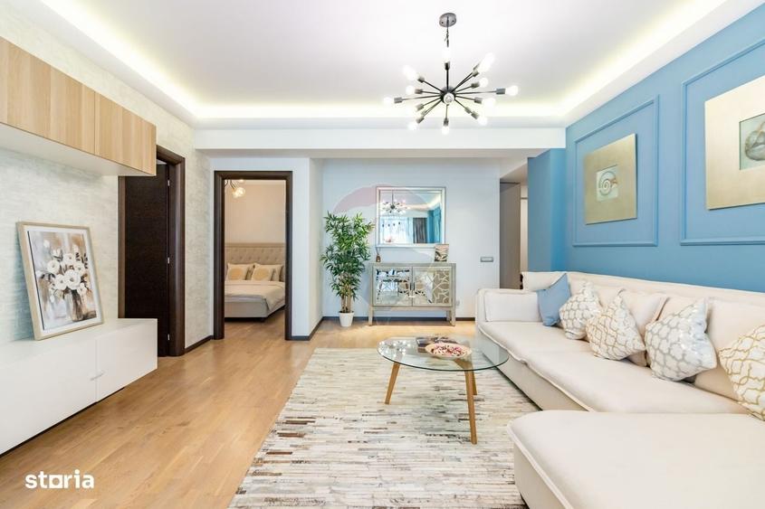 Apartament cu 4 camere | 119 mp | 1/6 | Herastrau | parcare - 20