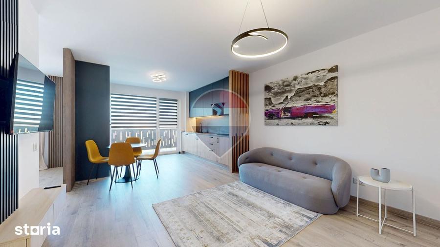 Comision 0% | Apartament 2 camere | Prima inchiriere | Tractorul - 1