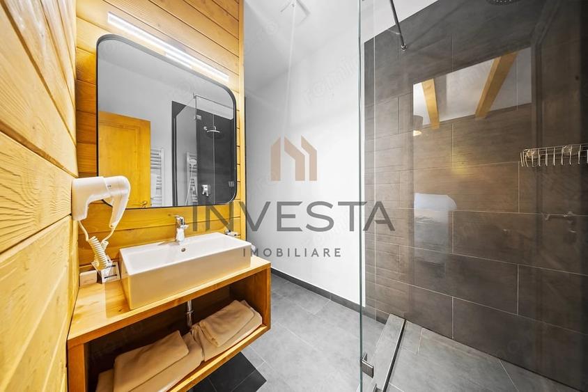 Casă cu 6 camere cu Teren 1600 Mp în Bălcești (Beliș)
