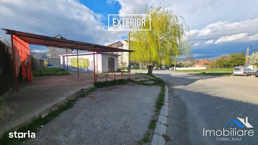 Teren intravilan + constructii - Vulcan | Str. Pinului | Acces stradal - 7