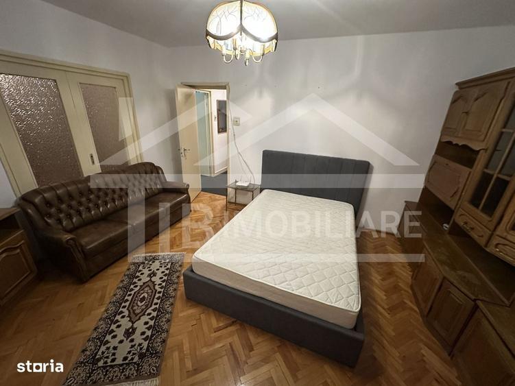 Apartament cu 3 camere, 60mp, Zona UMFST - 6
