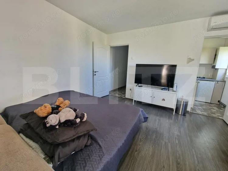 Apartament cu 2 camere, mobilat modern, 32mp, Andrei Muresanu - 5