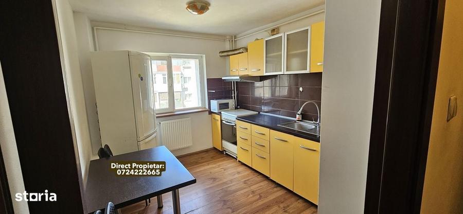 Apartament cu 3 camere decomandat în Militari