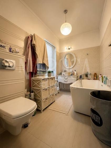 Duplex cu 4 camere cu Canalizare în Dâmbul Rotund