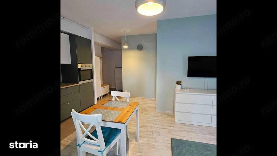 Apartament cu 2 camere semidecomandat în Ozana