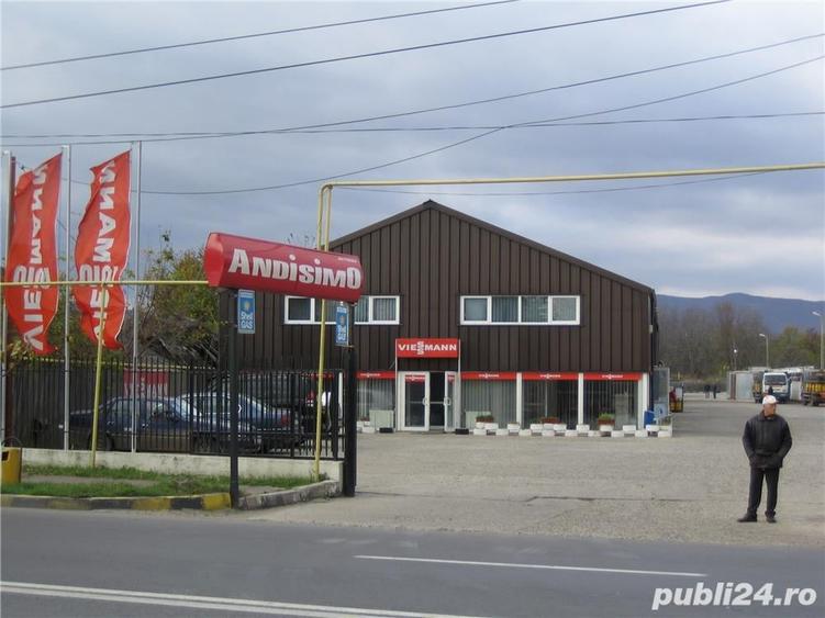 Spațiu comercial, de 342 mp, în Republicii