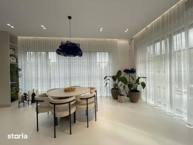 DE VANZARE: Vila cu 5 camere, individuala, design scandivat - 7