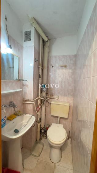 Apartament cu 2 camere nedecomandat în Șagului