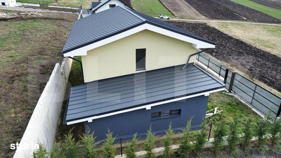 Casă cu 5 camere cu Teren 630 Mp în Sava