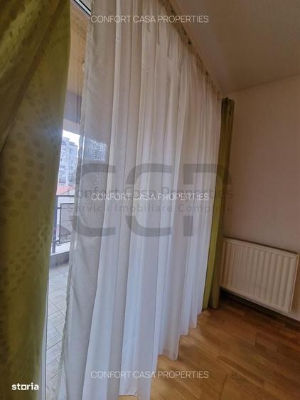 Apartament cu 3 camere decomandat în Alba Iulia