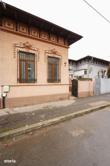 Casă cu 1 camere cu Teren 67 Mp în Centrul Civic