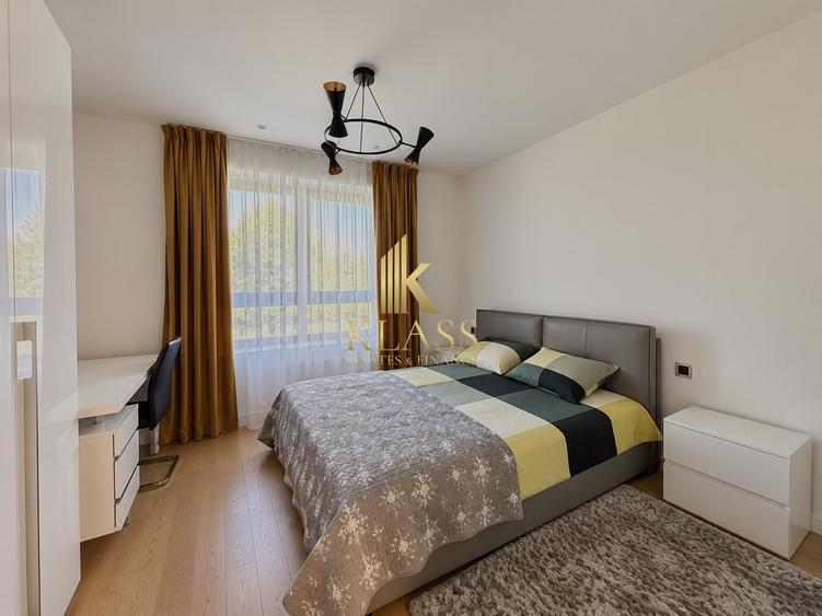 Apartament 3 camere cu 2 locuri de parcare – Aviatiei Tower - 7