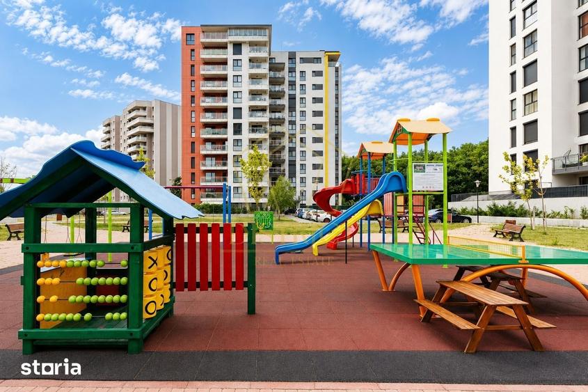 Apartament finalizat cu 3 camere | Denya Forest - 15