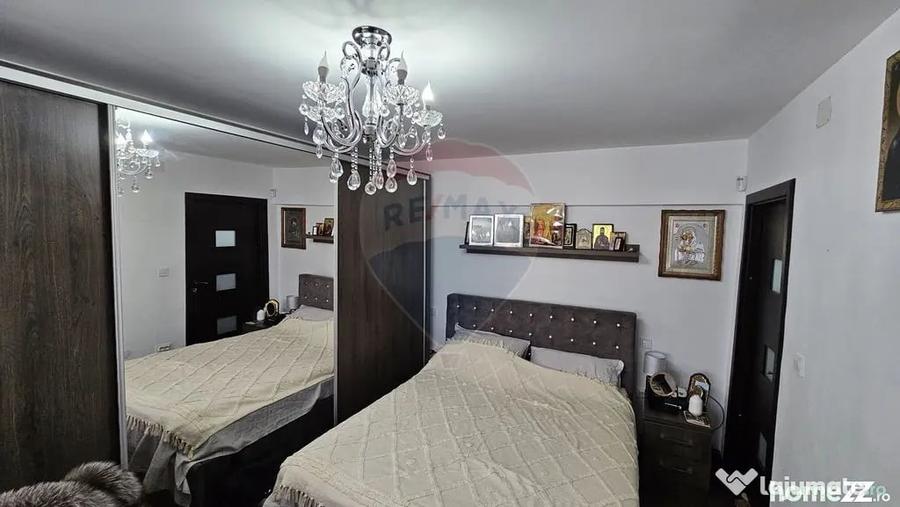 Apartament cu 2 camere decomandat în Târgu Neamț