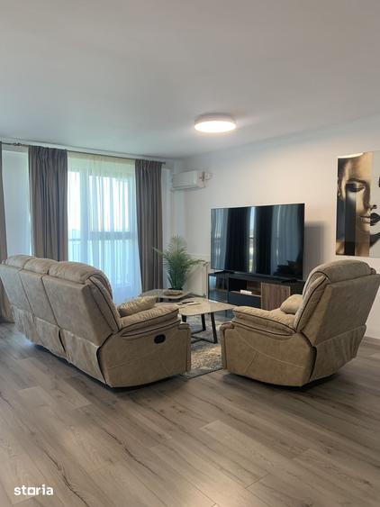 Apartament cu 2 camere în Central