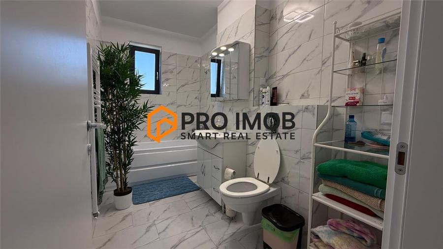 Apartament cu 3 camere decomandat, mobilat în Orizont