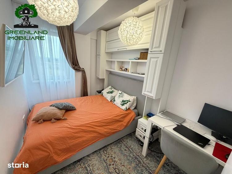 Apartament cu 3 camere în Aleea Tudor Neculai