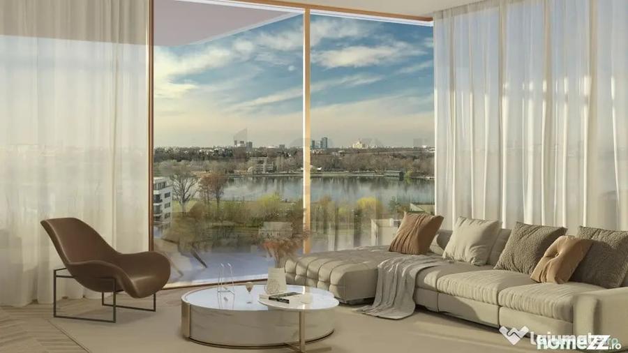 Apartament cu 4 camere decomandat în Floreasca
