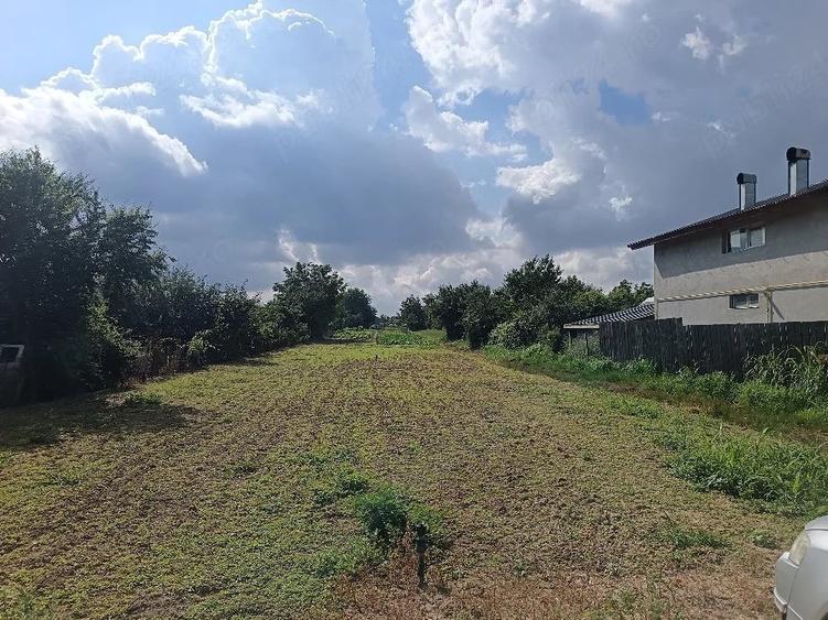 Teren de 938 mp, în Dărăști-Ilfov