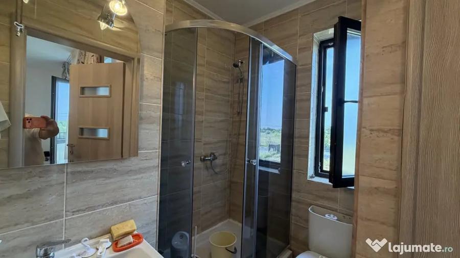 Casă cu 4 camere cu Teren 190 Mp în Chiajna