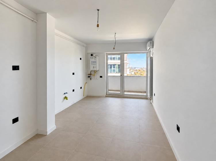 Apartament cu 2 camere decomandat, mobilat în Mamaia