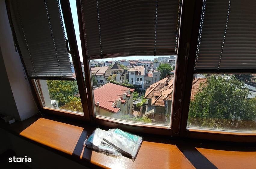 Dorobanti, penthouse triplex, 350mp, panorama, chirie 3500EUR, premium