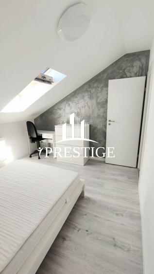 Apartament cu 2 camere semidecomandat, mobilat în Șelimbăr