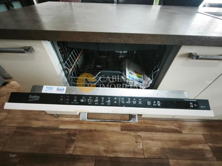 Apartament cu 2 camere semidecomandat, mobilat în Copou