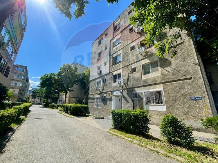 Apartament cu 2 camere de vânzare în zona ICIL Constanta - 1