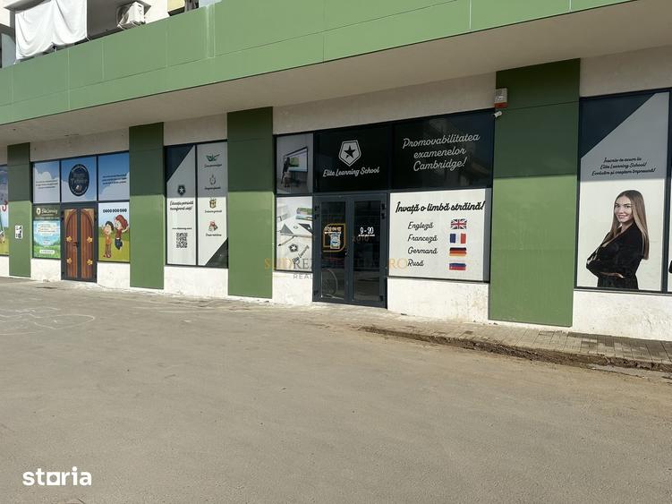 Spațiu comercial, de 128.4 mp, în Theodor Pallady