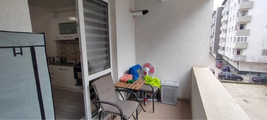 Apartament cu 2 camere decomandat în Chiajna